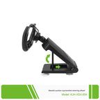 SDriveMaster Gaming Wheel Stand – Solid Racing Controller Holder