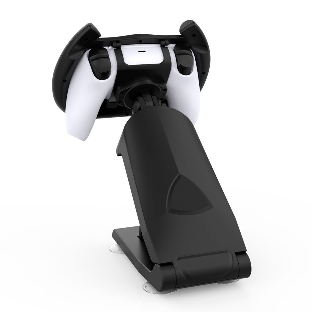 PS5 DualSense Racing Wheel Mount Bracket