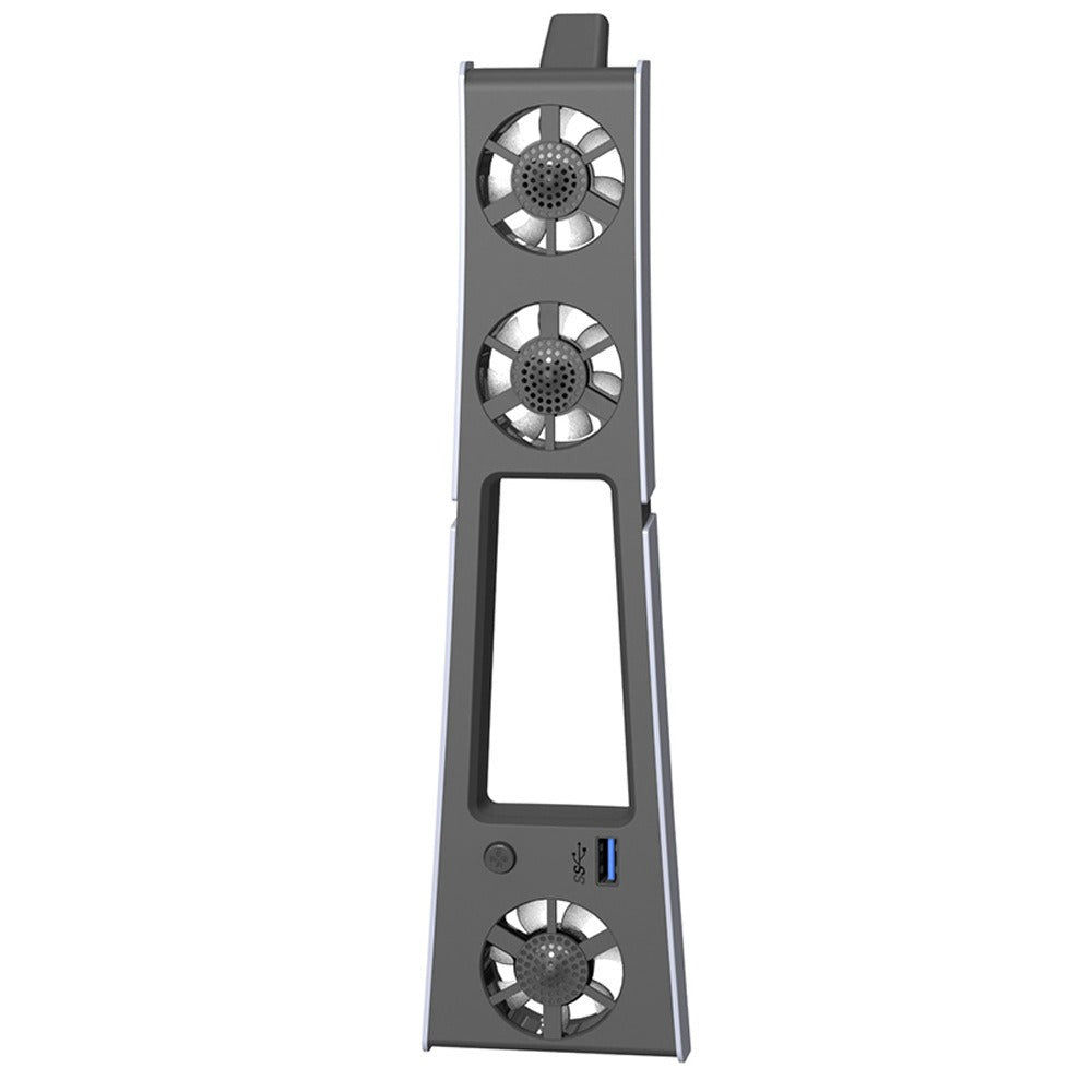 PS5 Slim Rear-mounted Console Cooling Fan