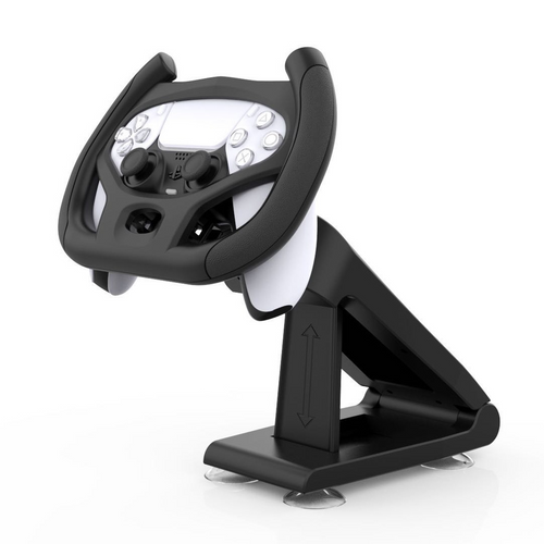 PS5 DualSense Racing Wheel Mount Bracket