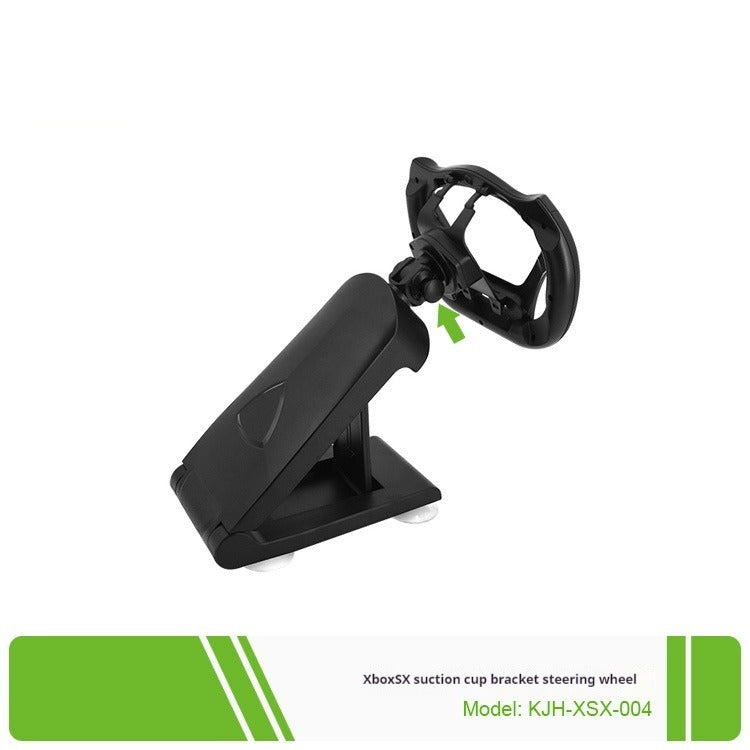 SDriveMaster Gaming Wheel Stand – Solid Racing Controller Holder