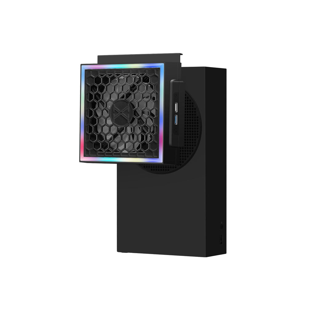 RGB Side Cooling Fan for Xbox Series S
