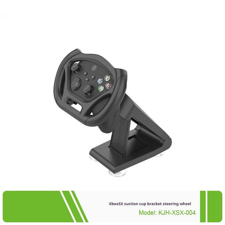 SDriveMaster Gaming Wheel Stand – Solid Racing Controller Holder