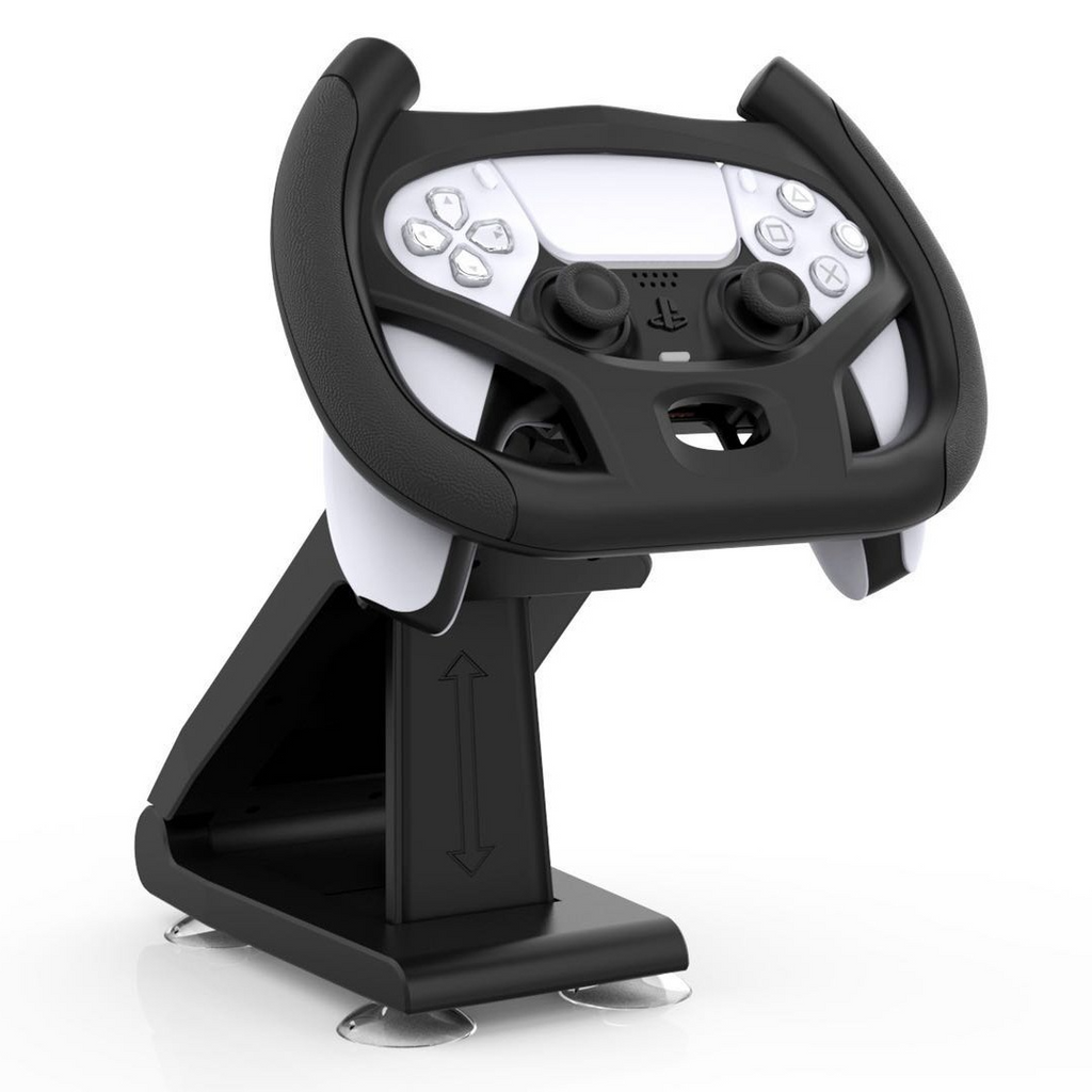 PS5 DualSense Racing Wheel Mount Bracket